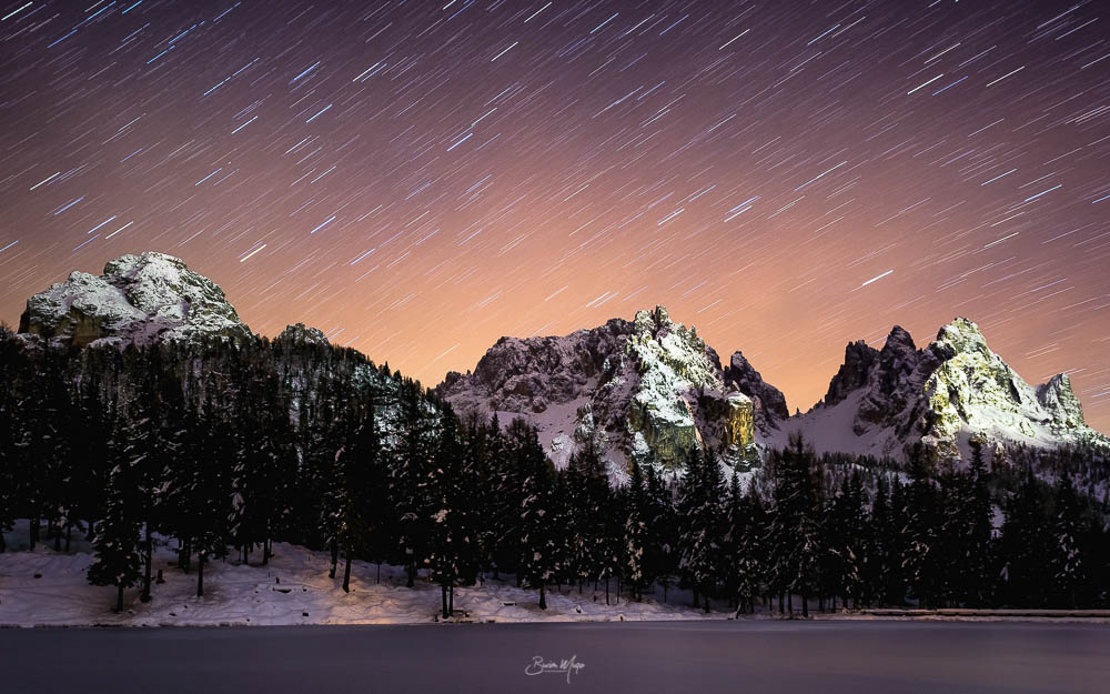 Mountains and Stars